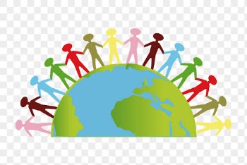 Harmonious globe png sticker, world | Free PNG - rawpixel