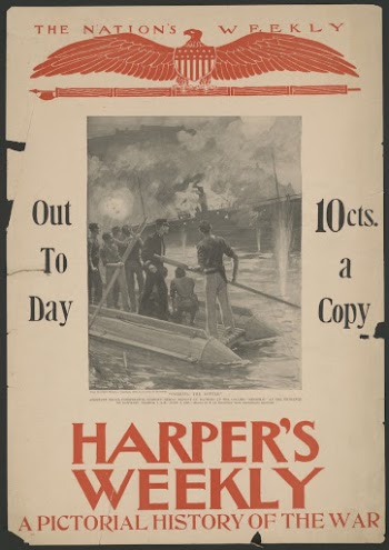 Harper's Weekly, a pictorial history | Free Photo - rawpixel