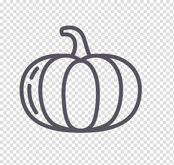 Harpur Family Farm Pumpkin Patch Vegetable Carving, Hand painted pumpkin transparent background PNG clipart