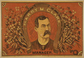 Harry M. Clark, manager | Free Photo - rawpixel