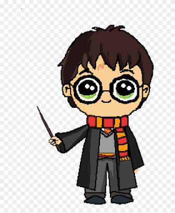 Harry Potter - Harry Potter Cartoon Drawing