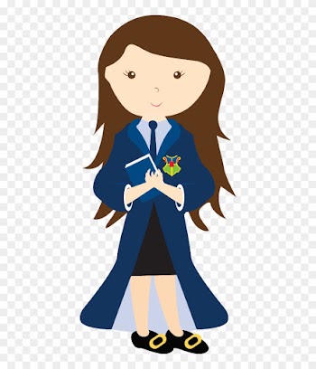 Harry Potter - Minus - Harry Potter Girl Clipart