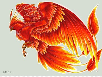 Harry Potter Phoenix Fawkes Bird Tattoo - Phoenix 