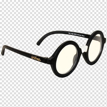 Harry Potter Ron Weasley Glasses Costume Hogwarts, Harry Potter transparent background PNG clipart