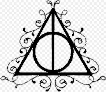 Harry Potter, Tattoo, Fictional Universe Of Harry Potter, Iron, Line PNG