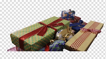 Harry Potter  xp, brown and green gift boxes transparent background PNG clipart