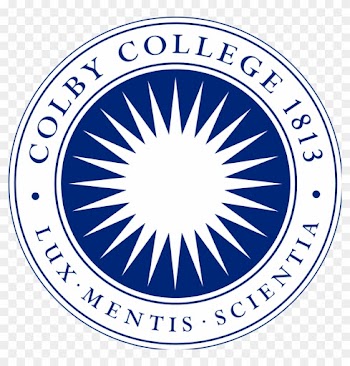 Hartnett, A Graduate Of Oxford Hills Comprehensive - Colby College Logo