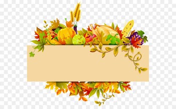 Harvest Autumn Thanksgiving Clip art - Thanksgiving Decor PNG Clipart 