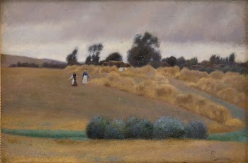 Harvest by Fritz Syberg | Free Photo - rawpixel