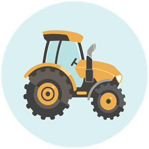Harvest Finance (FARM) Logo Vector