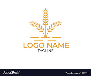harvest logo design agriculture logo design farm