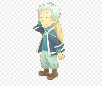 Harvest Moon: Animal Parade Harvest Moon: Tree of Tranquility Boy - harvest moon 