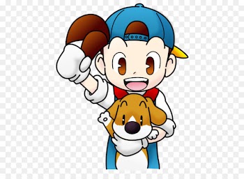 Harvest Moon: Back to Nature Harvest Moon: Animal Parade Harvest Moon: Friends of Mineral Town Harvest Moon: Hero of Leaf Valley - harvest 
