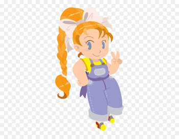 Harvest Moon: Friends of Mineral Town Harvest Moon 64 Boy Clip art - harvest moon 
