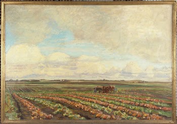 Harvest of turnips, 1925 - | Free Photo - rawpixel