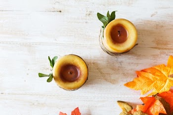 Harvest Table Candles