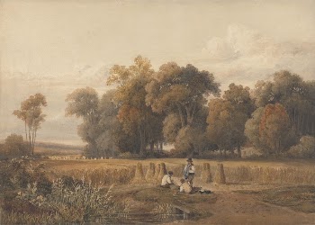Harvesting - The Noontide Rest | Free Photo - rawpixel