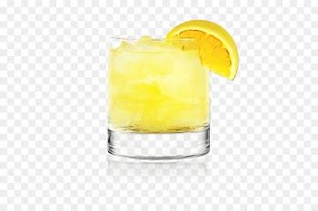 Harvey Wallbanger, Sour, Cocktail Garnish, Drink PNG