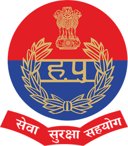 Haryana Plice Logo Vector