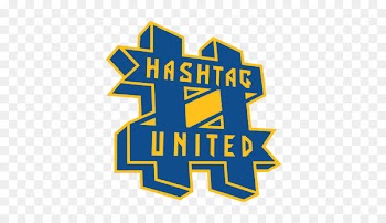 Hashtag United F.C. FIFA 18 Gfinity Rocket League - logo mu dls 
