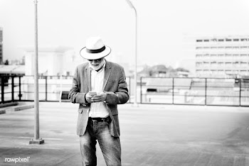 Hat alone beard | Free stock photo - 63443