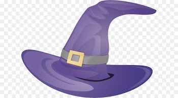 Hat Bonnet witch Halloween Cap - Hat 