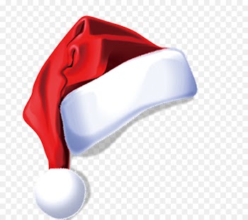 Hat Christmas Computer file - hat 