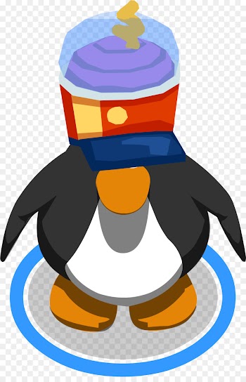 Hat, Club Penguin, Penguin, Flightless Bird PNG