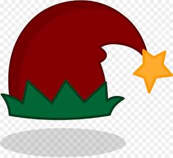 Hat, Duende, Christmas Elf, Green, Headgear PNG