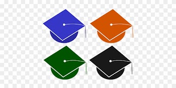Hat Graduation School Cap Collage Student - Mũ Tốt Nghiệp Vector