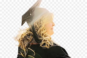 Hat, Hair, Blond PNG