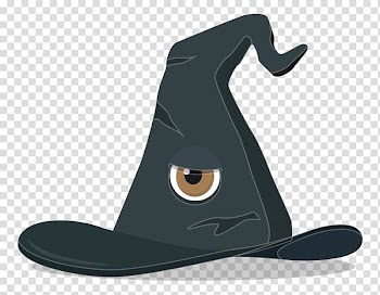 Hat Illustration, Cartoon hat transparent background PNG clipart