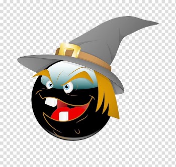 Hat Illustration, Hat villain transparent background PNG clipart