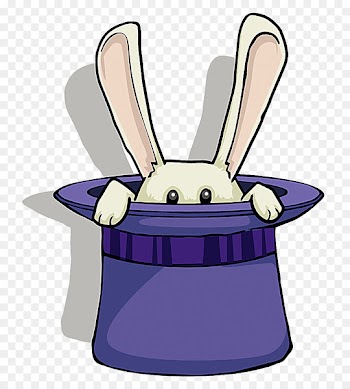 Hat Magic Designer - Hat rabbit 