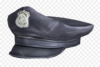 Hat Peaked cap Headgear Police - policeman 