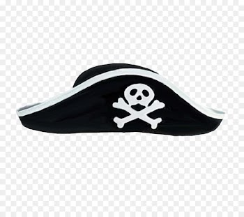 Hat Piracy - Pirate hat 