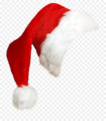 Hat Santa Claus Material Clip art - Red Hat 