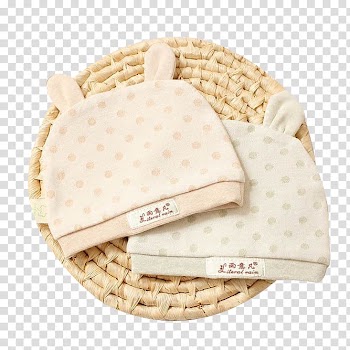 Hat Sombrero Cotton Infant, Baby hat color cotton small hat transparent background PNG clipart
