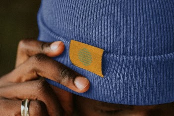 Hat tag mockup, editable men's | Free PSD Mockup - rawpixel