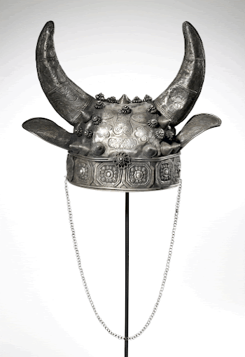 hat with large water buffalo | Free Photo - rawpixel