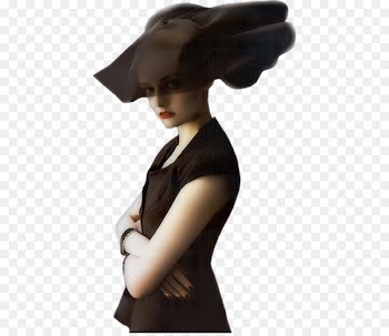 Hat Woman Robe Fashion Portable Network Graphics - hat 