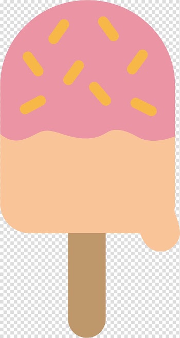 Hat Yellow Angle , Watercolor ice cream transparent background PNG clipart