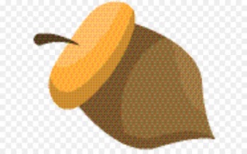 Hat, Yellow PNG