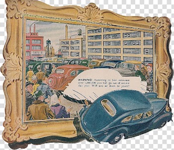 Hatchback outside painting frame painting transparent background PNG clipart