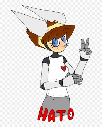Hato Yells Out The Word Penis And Gets Grounded By - Cartoon