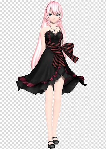 Hatsune Miku: Project DIVA Arcade Hatsune Miku: Project DIVA F 2nd Hatsune Miku: Project Diva X, lengthen transparent background PNG clipart