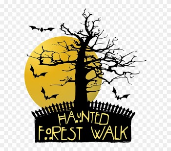 Haunted Clipart Haunted Forest - Dead Tree Clip Art
