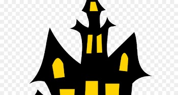 Haunted house Clip art Haunted attraction Portable Network Graphics Halloween - defendant symbol 