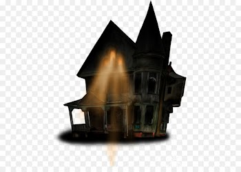 Haunted house Clip art - house 