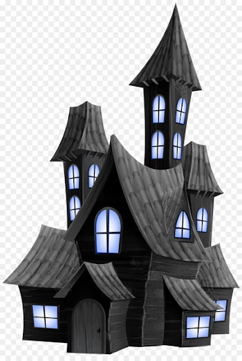 Haunted house Clip art - others 